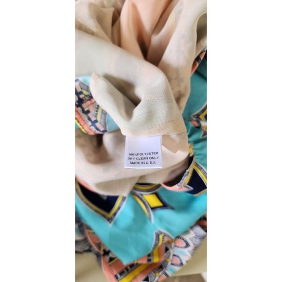 Gibson Latimer Dress Small 3/4 Sleeves - Picture 8 of 9